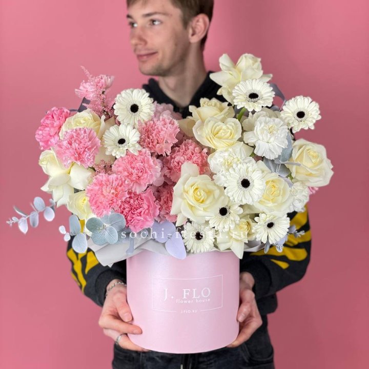 Дизайнерский бокс "Индира" в Нижнем Новгороде