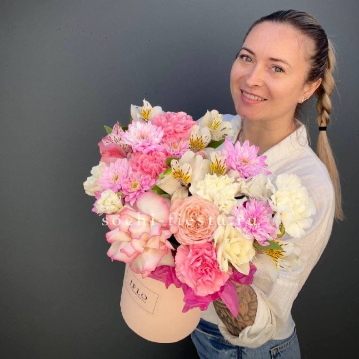 Композиция "Слимент" в Сириусе