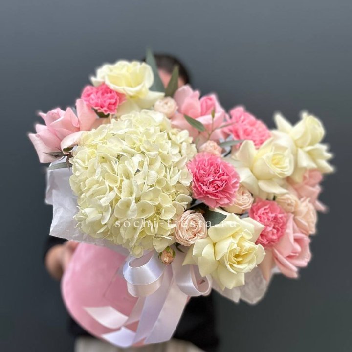 Дизайнерский цилиндр №5 в Нижнем Новгороде