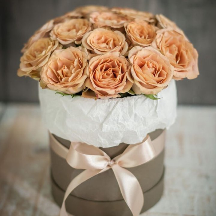 Цветочный бокс №3 в Нижнем Новгороде