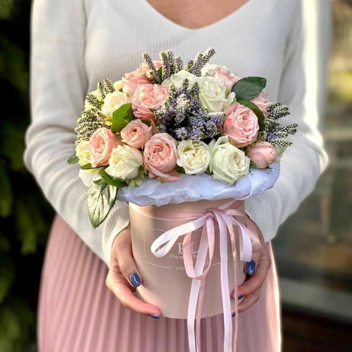 Бокс с бомбастиком №2 в Сириусе