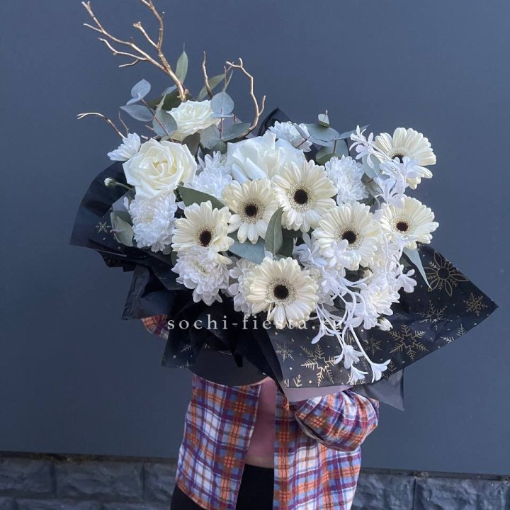 Бокс "Полуночная луна" в Сириусе