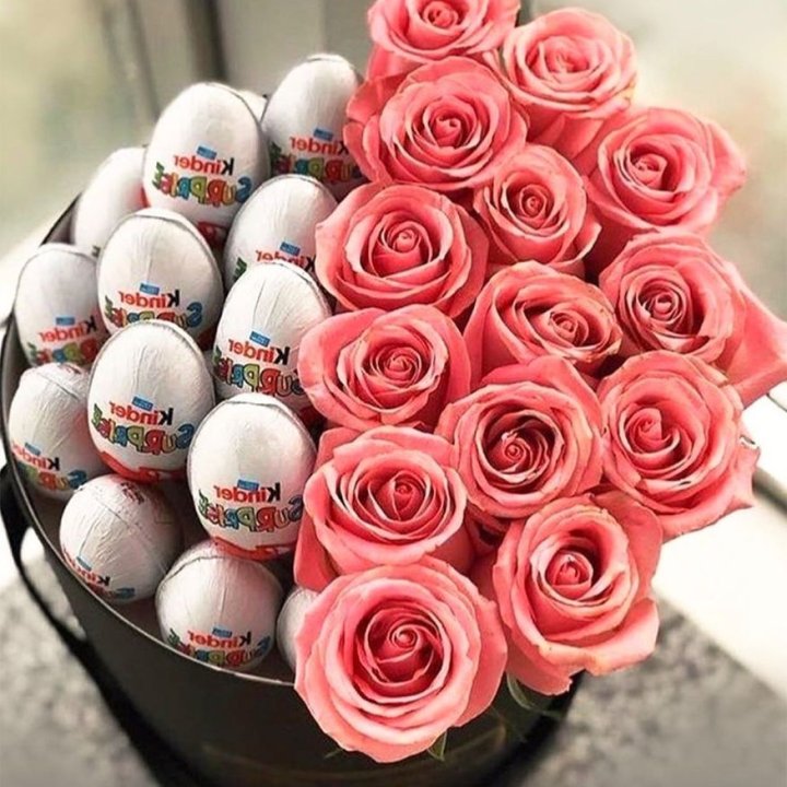 Цветочный бокс Свит в Нижнем Новгороде