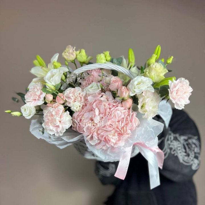 Цветочная композиция №5 в Сириусе