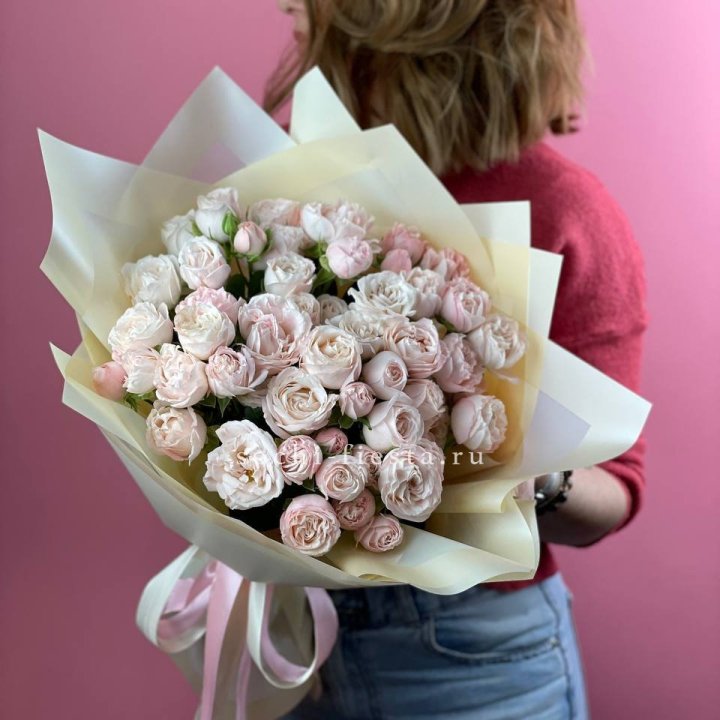 Букет "Моника" в Сириусе