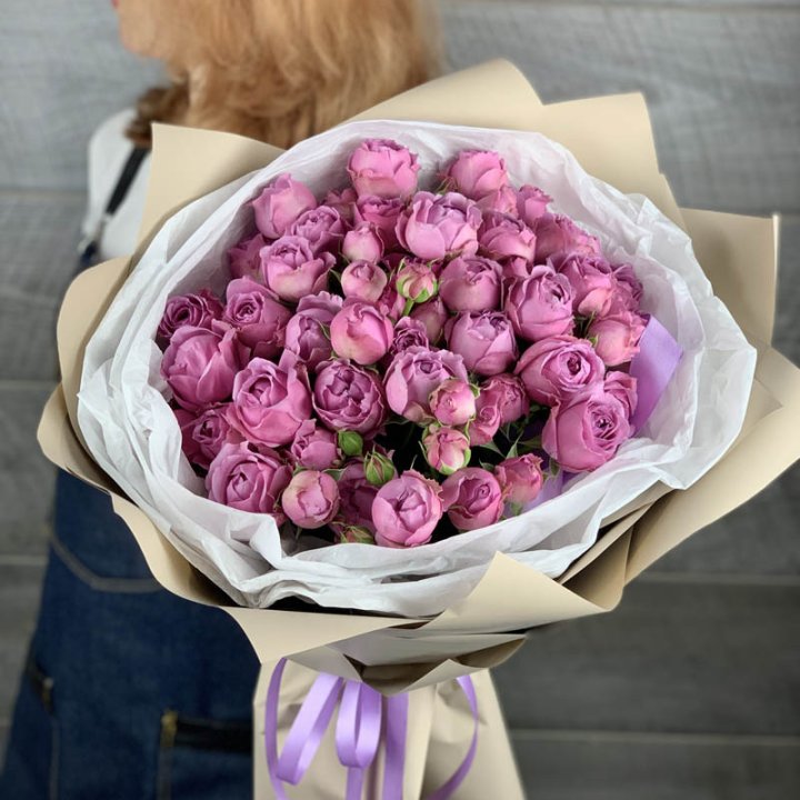 Букет Мисти Бабблс в Нижнем Новгороде