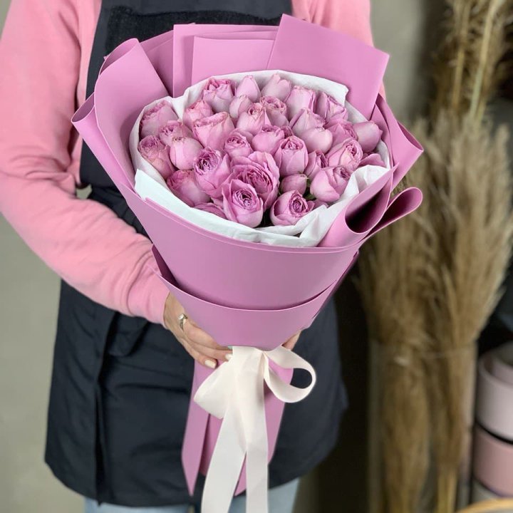 Lavender Pionka в Сириусе