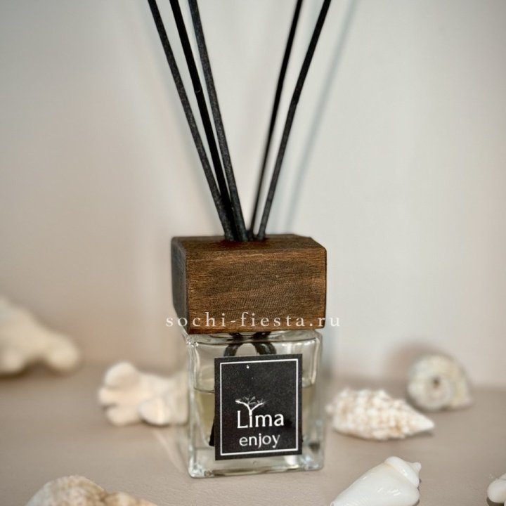 Диффузор для дома с палочками "Энджой" в Сириусе