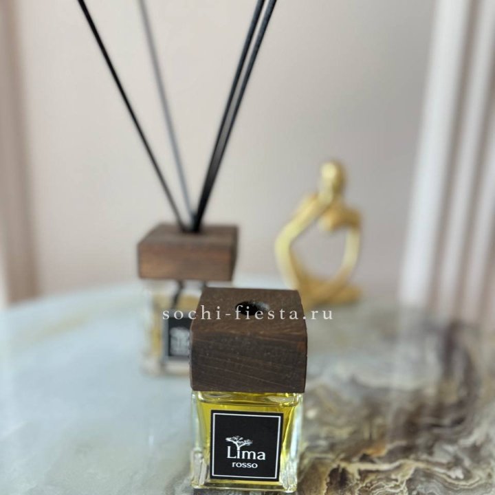 Диффузор для дома с палочками "Роззо" в Сириусе