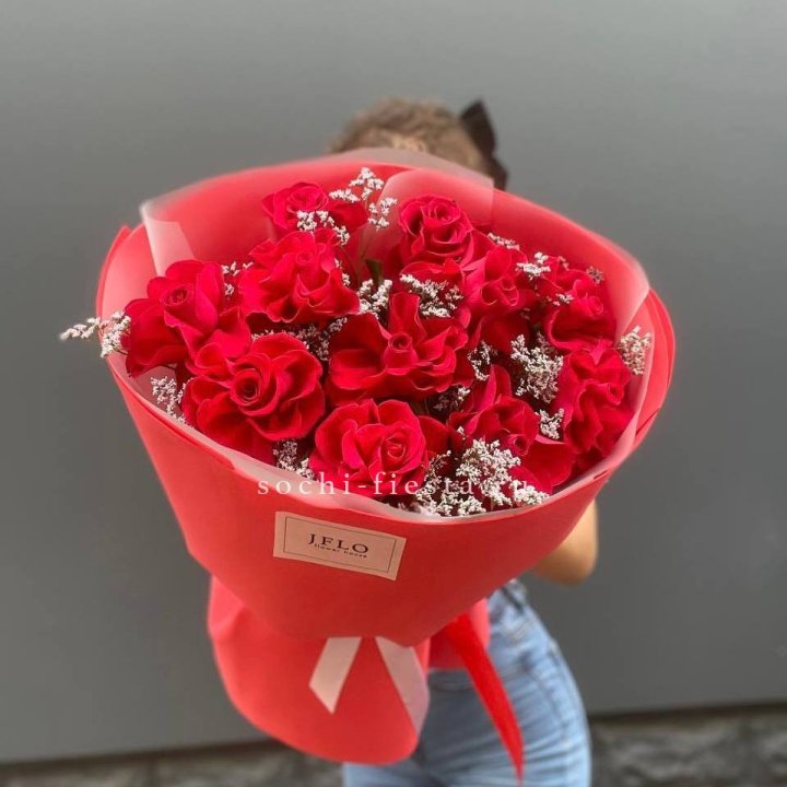 Букет "Элегант" в Сириусе