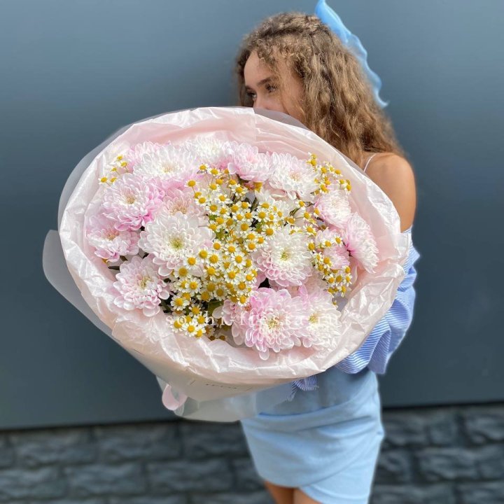  Букет "Дублин" в Сириусе