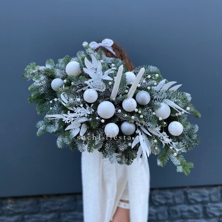 Композиция настольная  в Сириусе