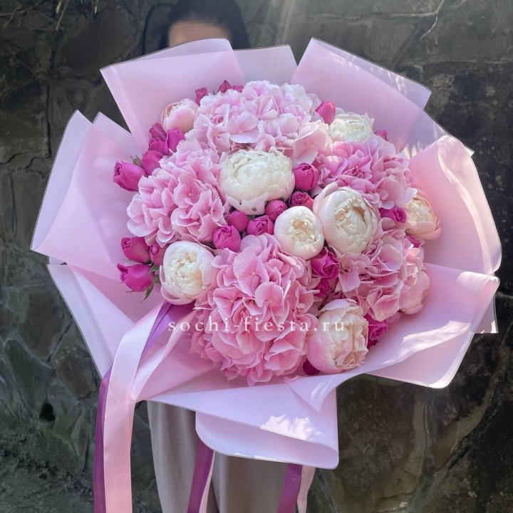 Букет "Валдбери" в Нижнем Новгороде