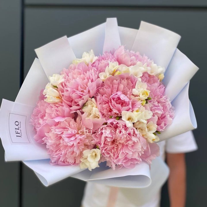  Букет "Фешен" в Сириусе