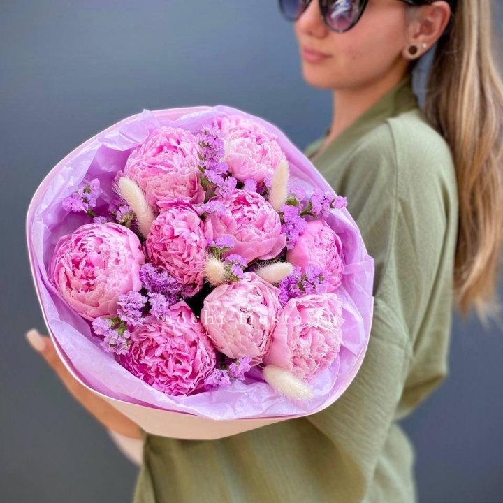  Букет "Белла" в Сириусе