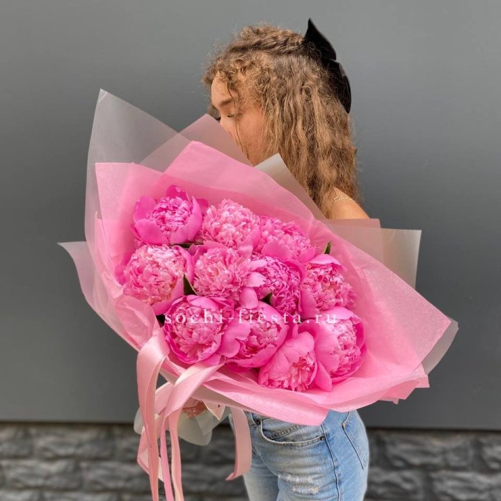  Букет "Флеми" в Сириусе