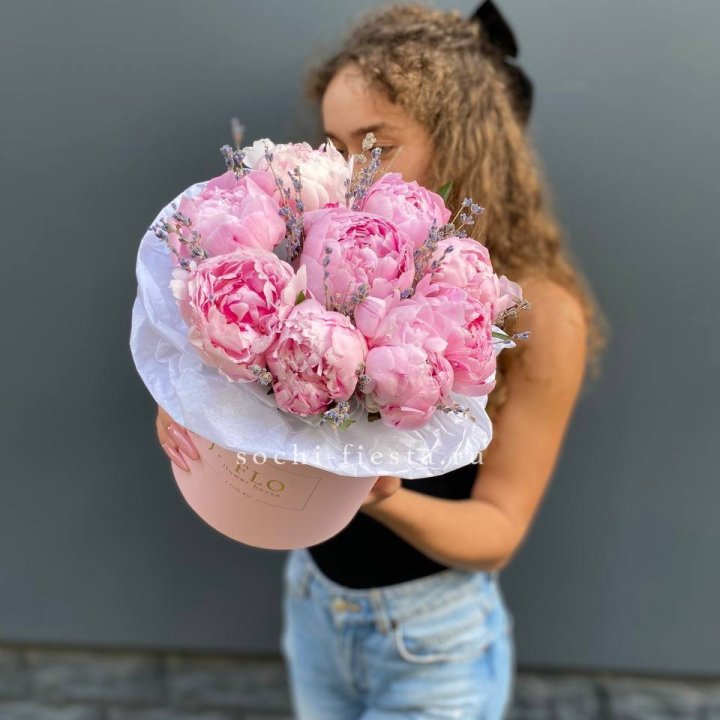 Цилиндр "Лаванда" №2 в Нижнем Новгороде