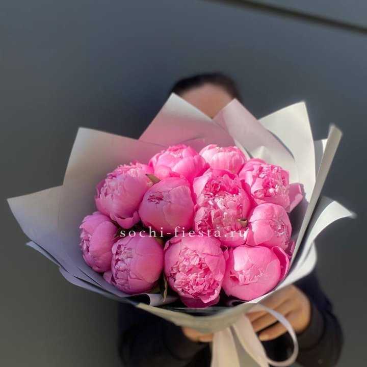 Пионы Алекс флеминг в Нижнем Новгороде