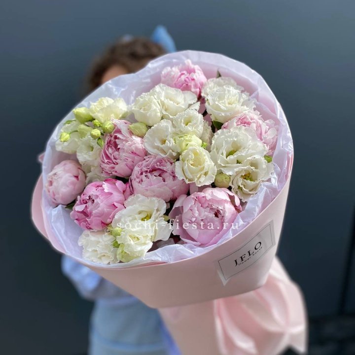  Букет "Килиан" в Сириусе