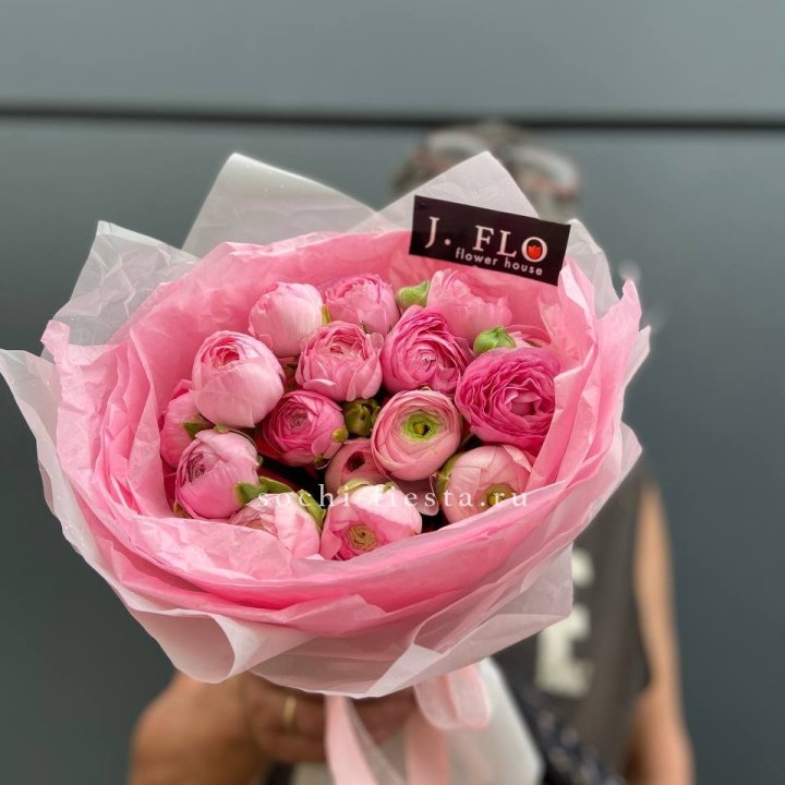 Ранункулюсы №1 в Нижнем Новгороде