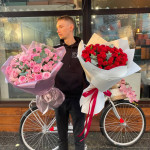 Заказать РОЗЫ в Нижнем Новгороде с доставкой и по самым низким ценам