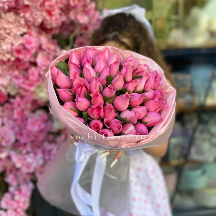 51 роза опала в Сириусе