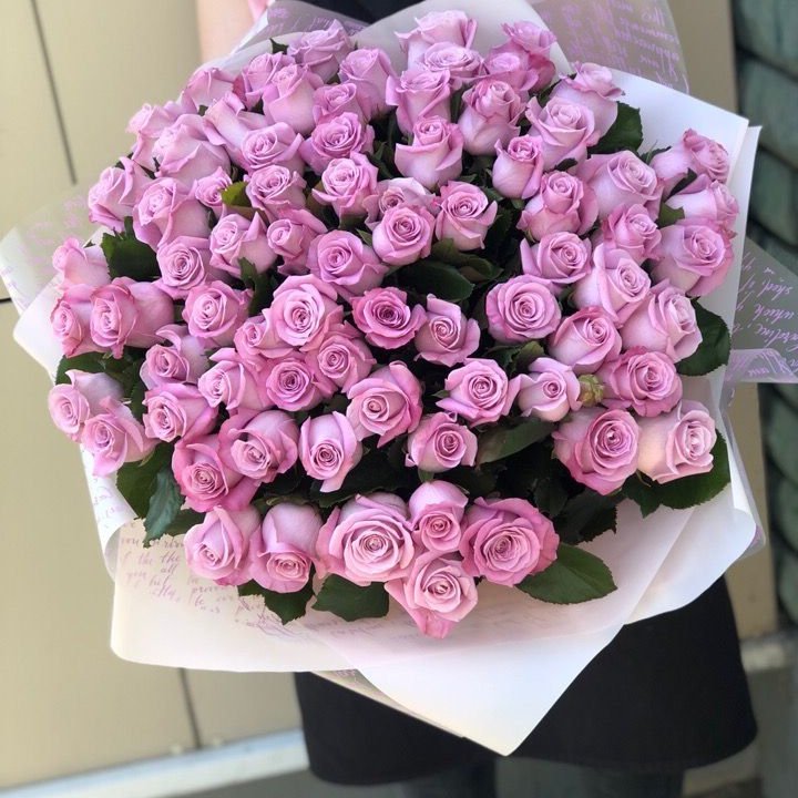 71 розовая роза "Маритим" в Нижнем Новгороде