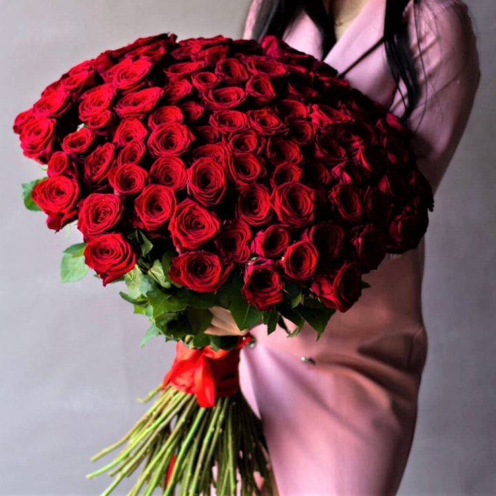 101 высокая роза в Нижнем Новгороде