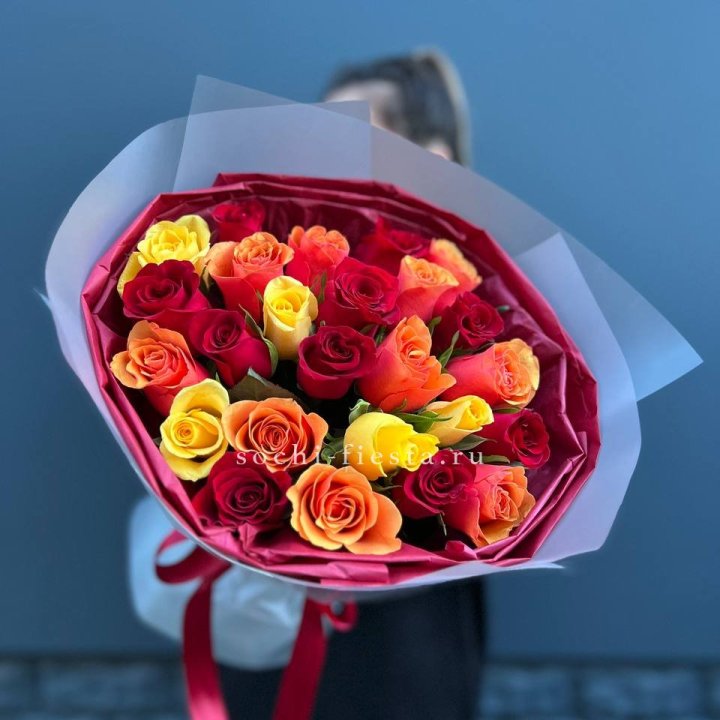 Кенийский микс "Краски 2" в Сириусе