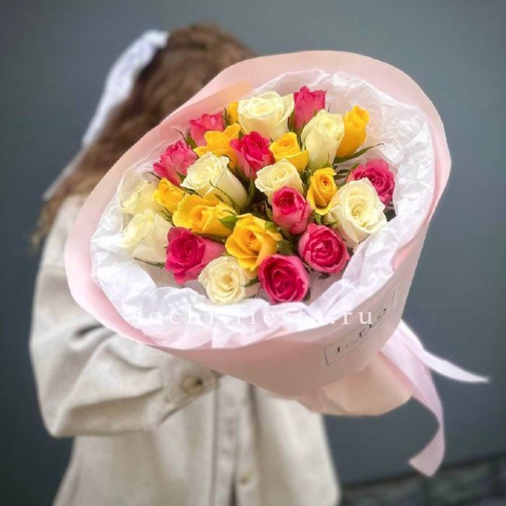 Кенийский микс "Краски" в Сириусе