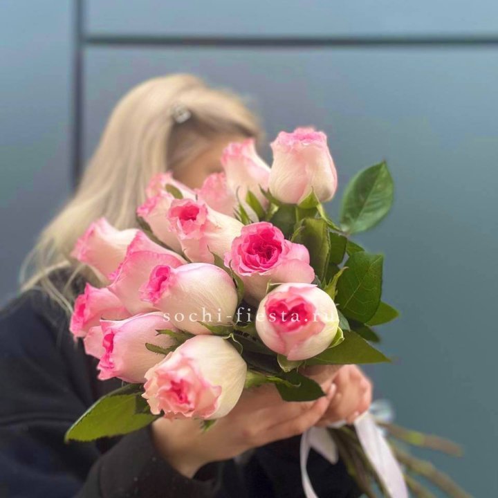 15 роз Мандала в Сириусе