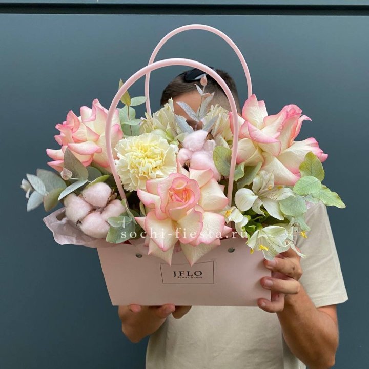 Сумочка "Закат" в Сириусе