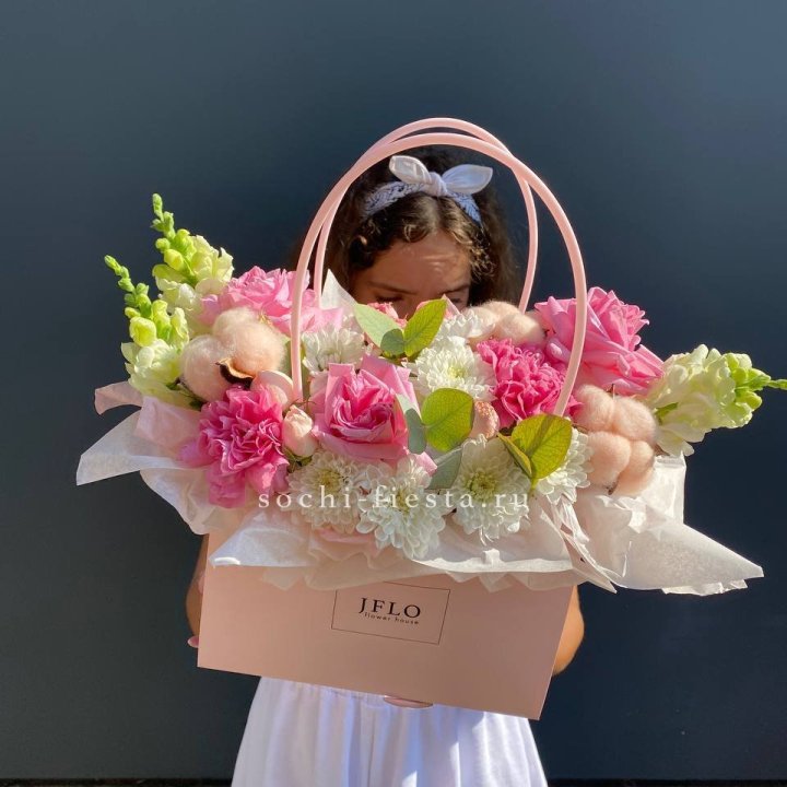 Сумочка "Нежная Леди" в Сириусе