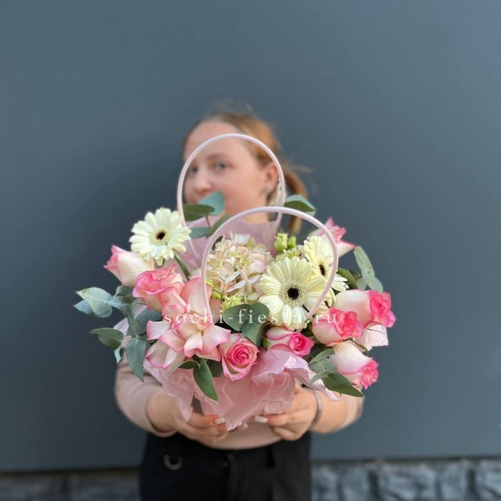 Сумочка "Для нее" в Сириусе