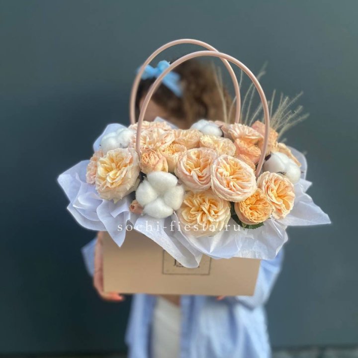 Сумочка джентел в Сириусе