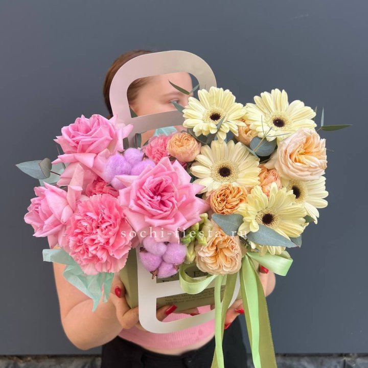 Сумочка дуо в Сириусе