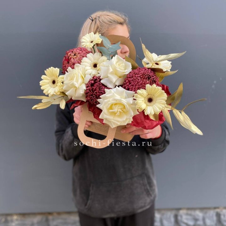 Сумочка "Осень" в Сириусе