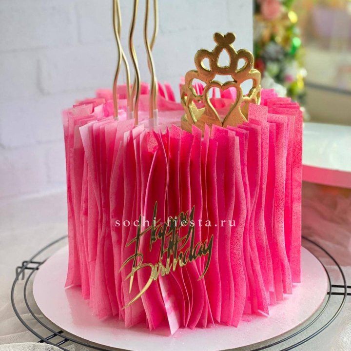 Торт "Карино" в Сириусе