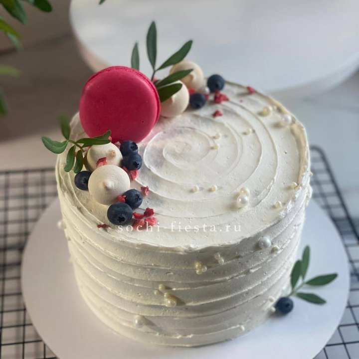 Торт "Валзер" в Сириусе