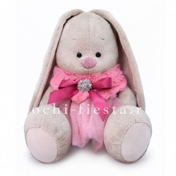 Зайка Ми в розовом платье в Нижнем Новгороде