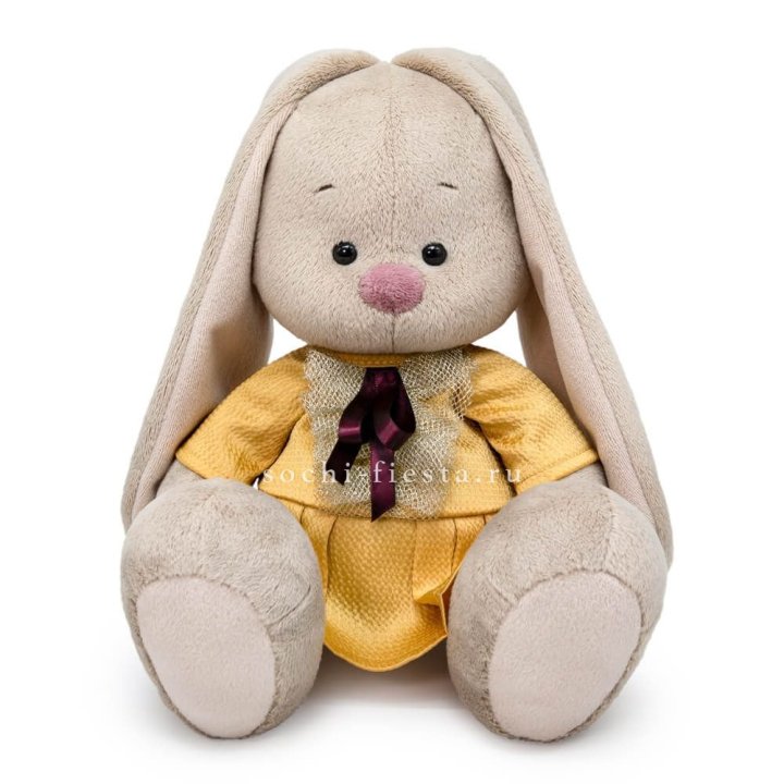 Зайка Ми в песочном платье в Нижнем Новгороде