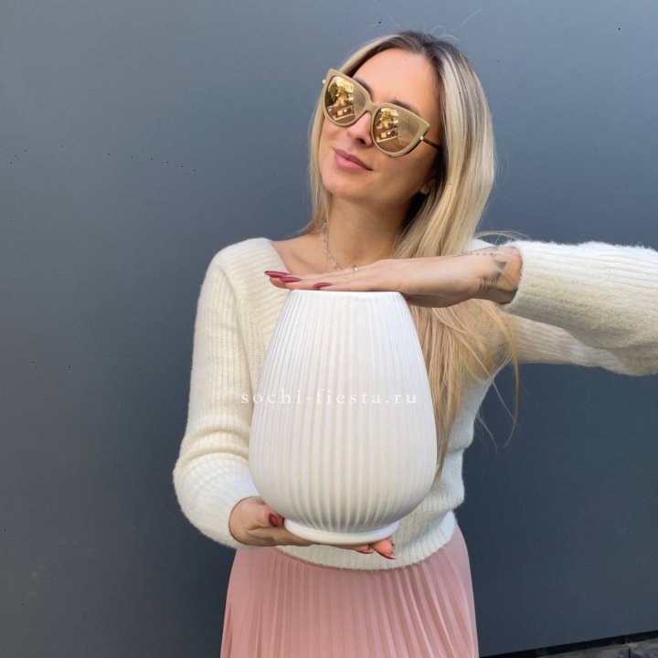 Керамическая ваза №2 в Сириусе