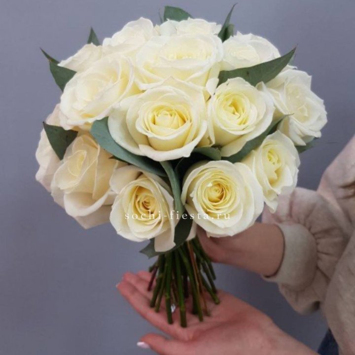Свадебный букет №9 в Нижнем Новгороде