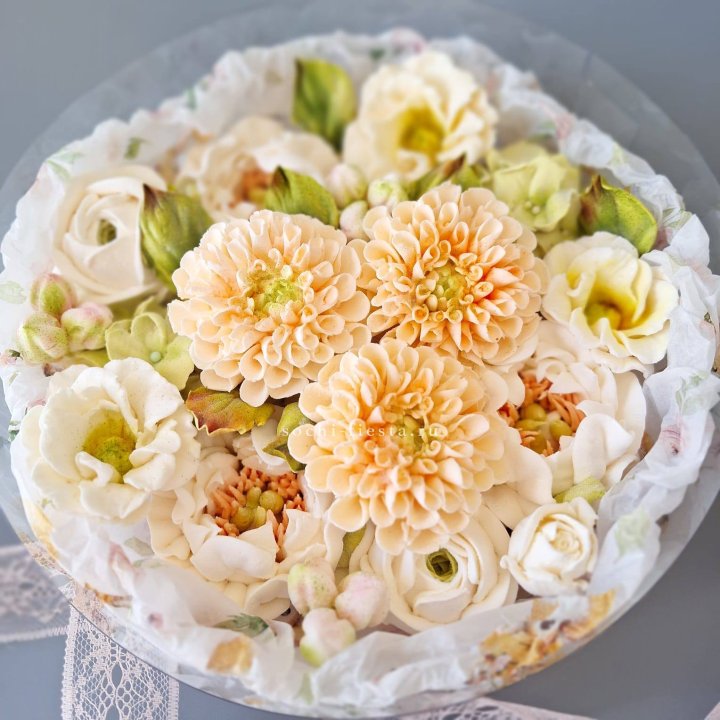 Зефирный бокс с доставкой в Сириусе